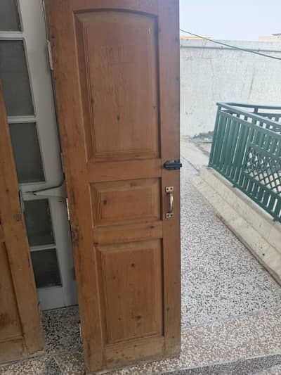 Diyar wood doors