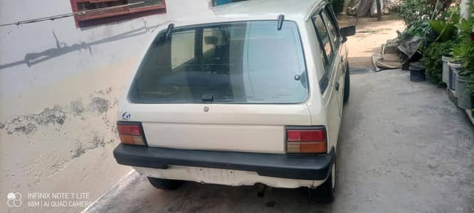 Suzuki FX 1984
