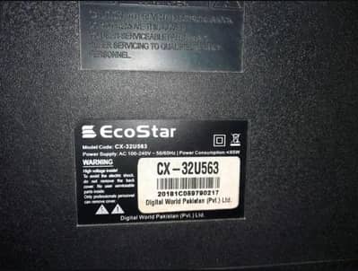 Ecostar