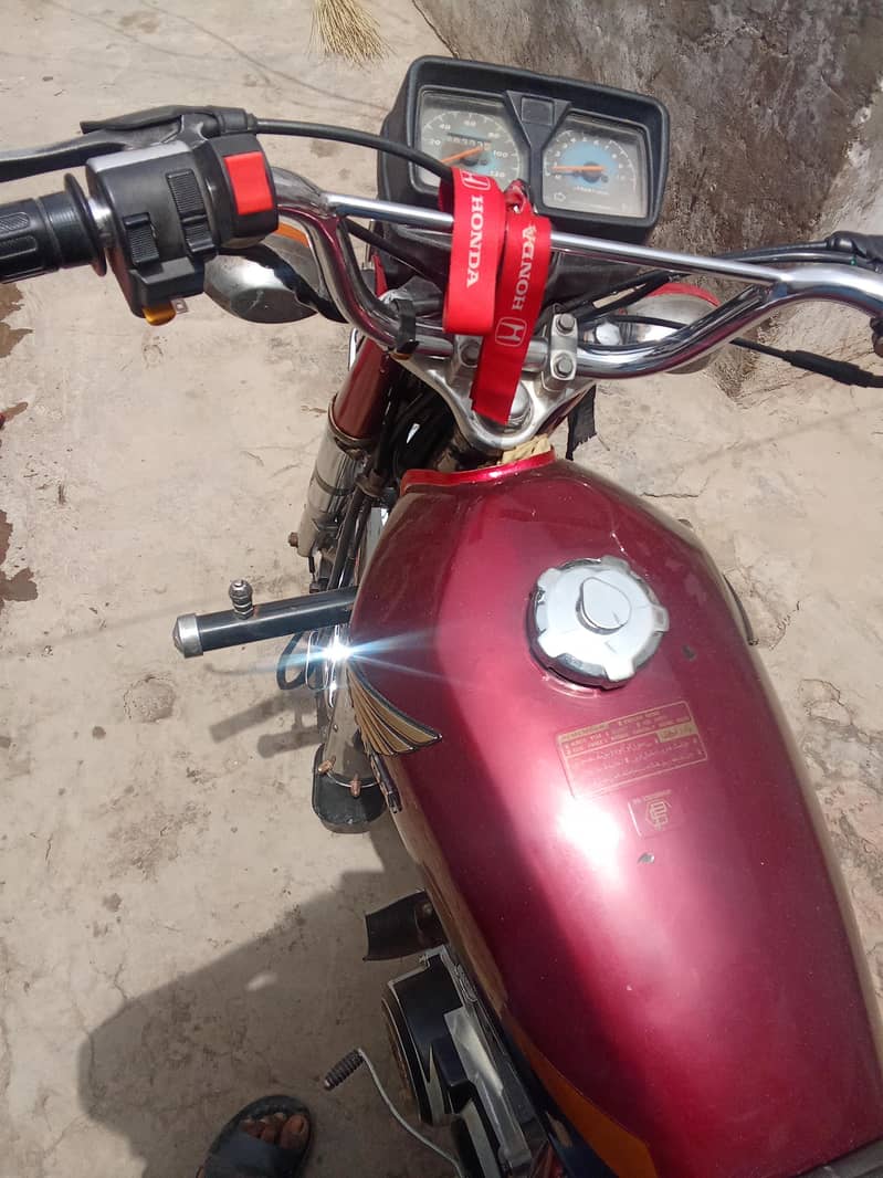 Honda 4