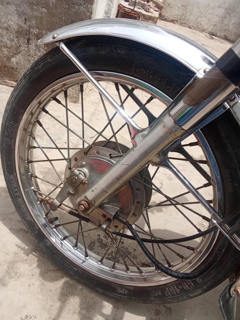 Honda 5