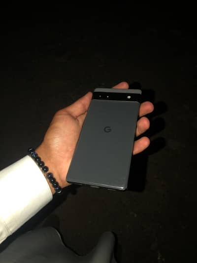 Google Pixel 6a