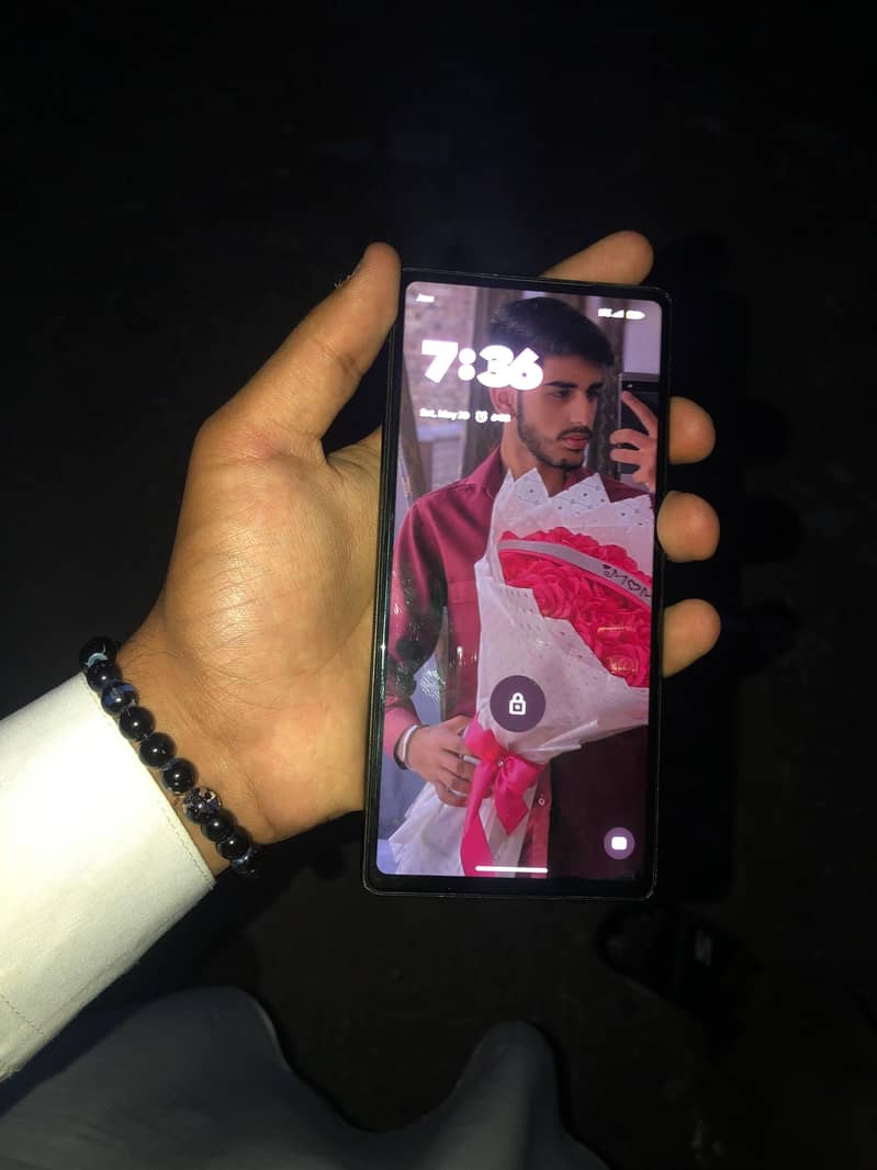 Google Pixel 6a 5