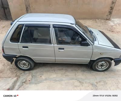 Suzuki Mehran VXR 2006