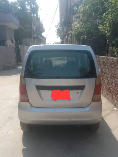 Suzuki Wagon R 2017