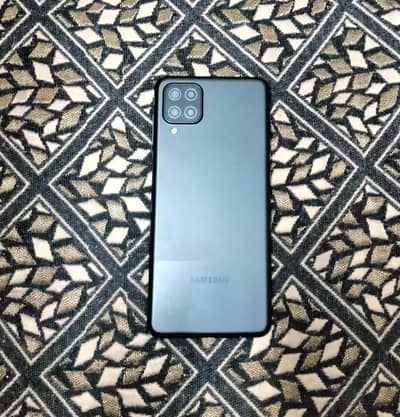 Samsung Mobile A12 Dual Sim PTA Approved
