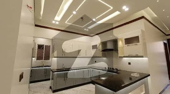 400 Sq Yards Brand New Double Storey Banglow