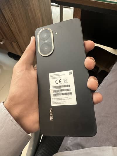 Redmi A 5 New Condition Phone
