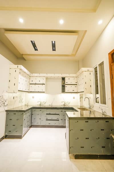 120 Sq Yards Brand New Double Storey Bungalow West Open