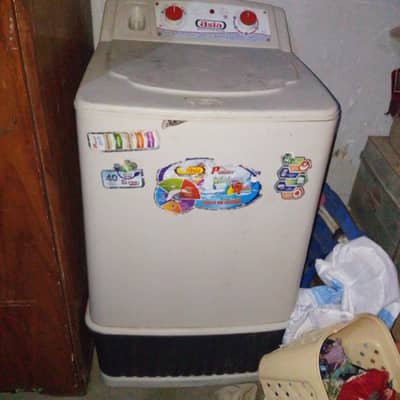 super asia washing machine