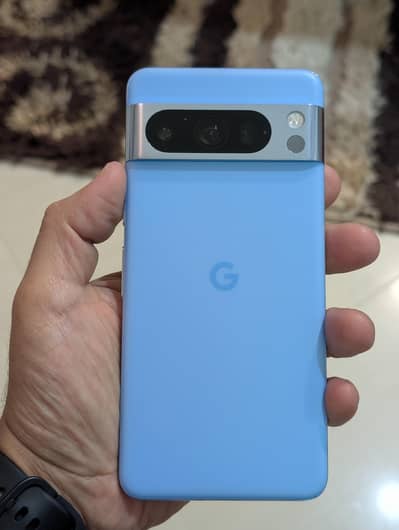 Google Pixel 8 Pro (official pta)