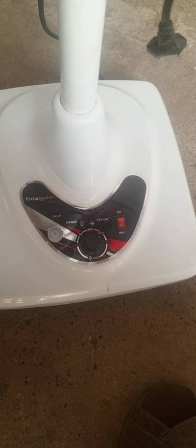 Panasonic fan