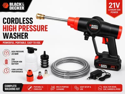 BLACK & DECKER IMPORTED Cordless
