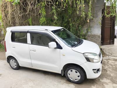 Wagon R VXL 2016