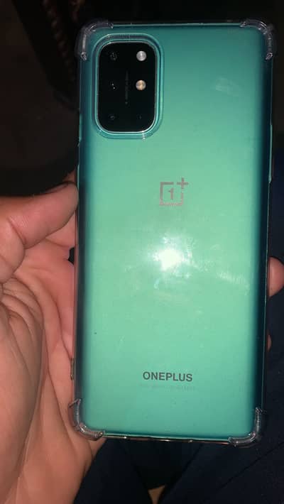 One Plus 8T exchange with good phone