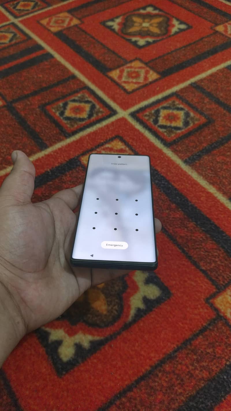 Google Pixel 6 pro 1