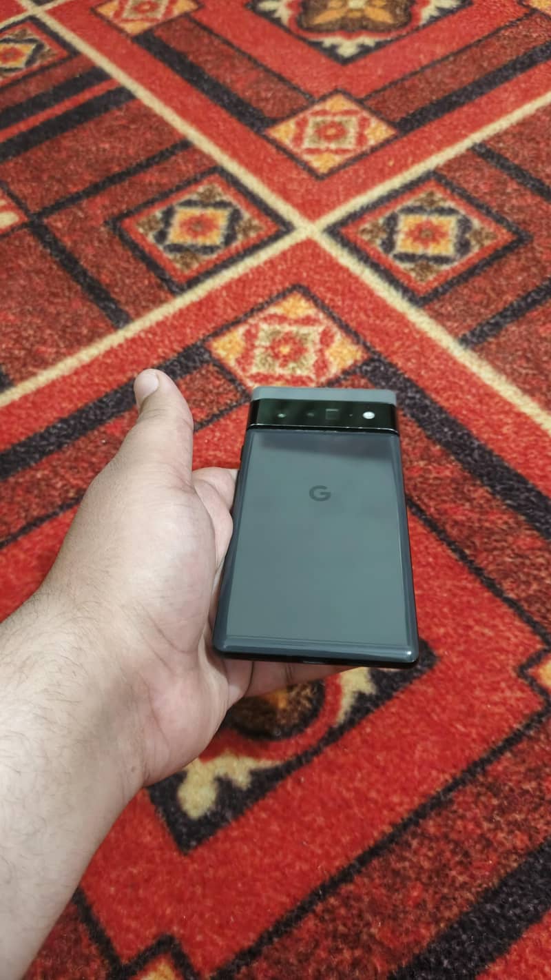 Google Pixel 6 pro 2