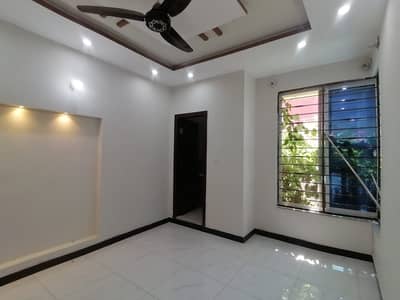 8 Marla Brand New House Available For Rent In Gulraiz Housing Scheme Rawalpindi