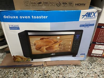 Anex 3080 Deluxe 60 Little oven toaster