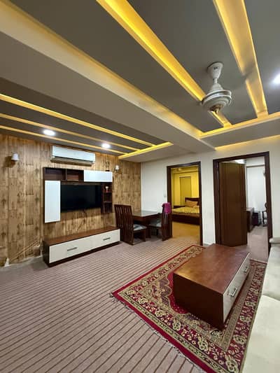 3 Bedrooms Luxury Furnished Apartment Available For Rent In E11 4
