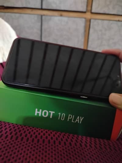 Infinix Hot 10 Play