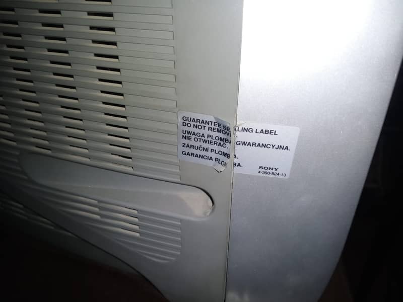 sony tv 2