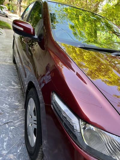 Honda City IVTEC 2019