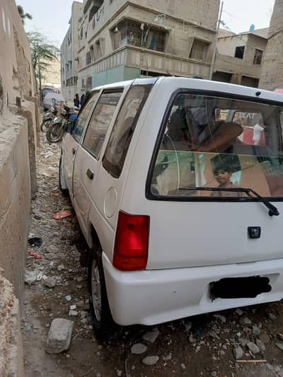 Suzuki Alto 1993