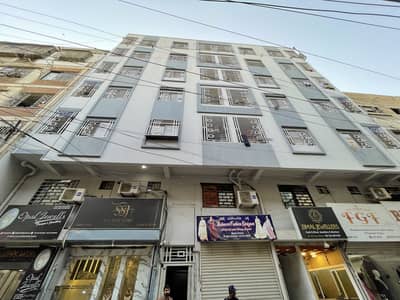 Bin Sulaiman Towers Flat