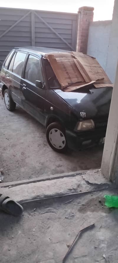 suzuki mehran taxi sceme