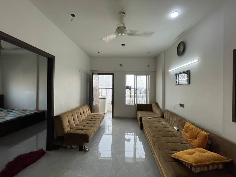 Shayan Corner 2 Bed Dd 6