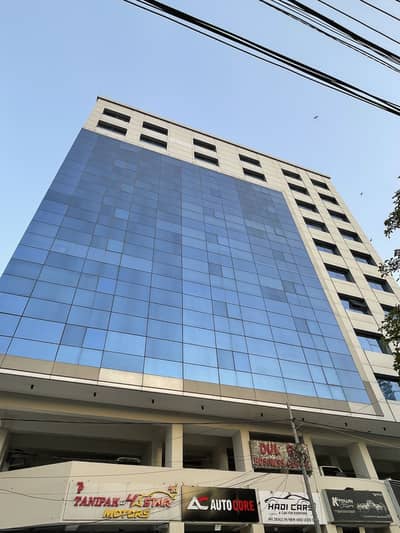 OFFICE FOR SALE KHALID BIN WALEED ROAD