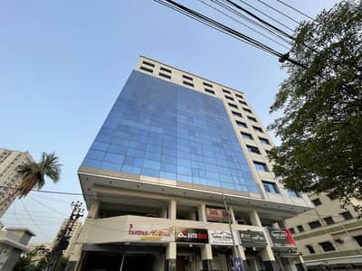 Premium Commercial Office Space For Rent Dulara Business Center