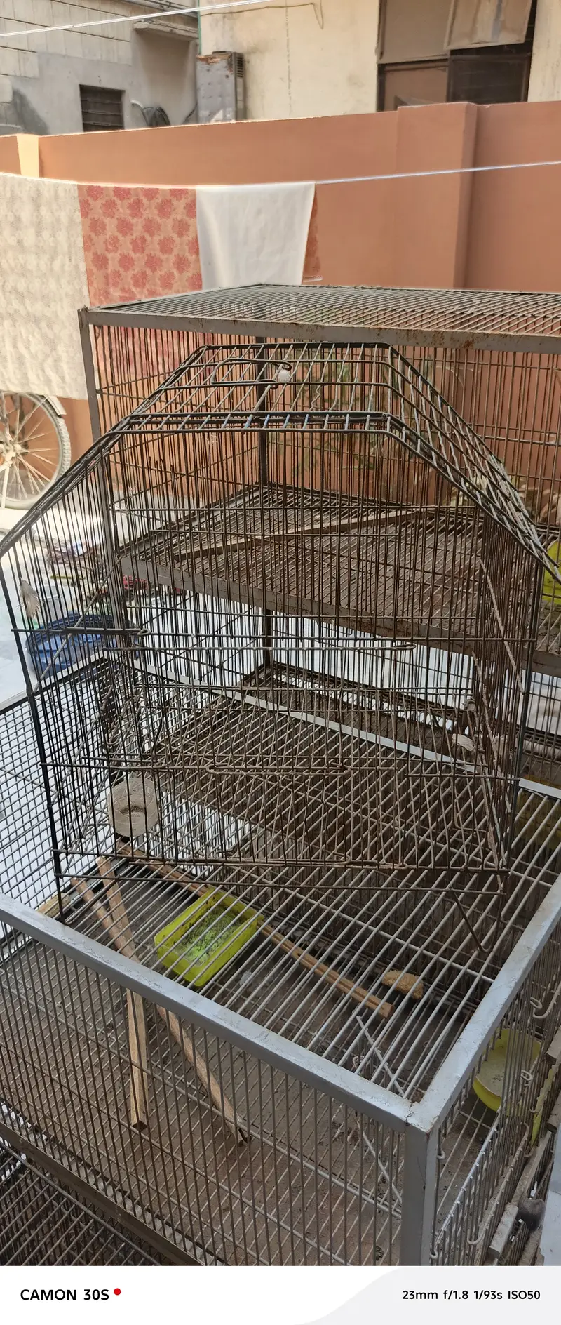 3 cages for sale — photo 4