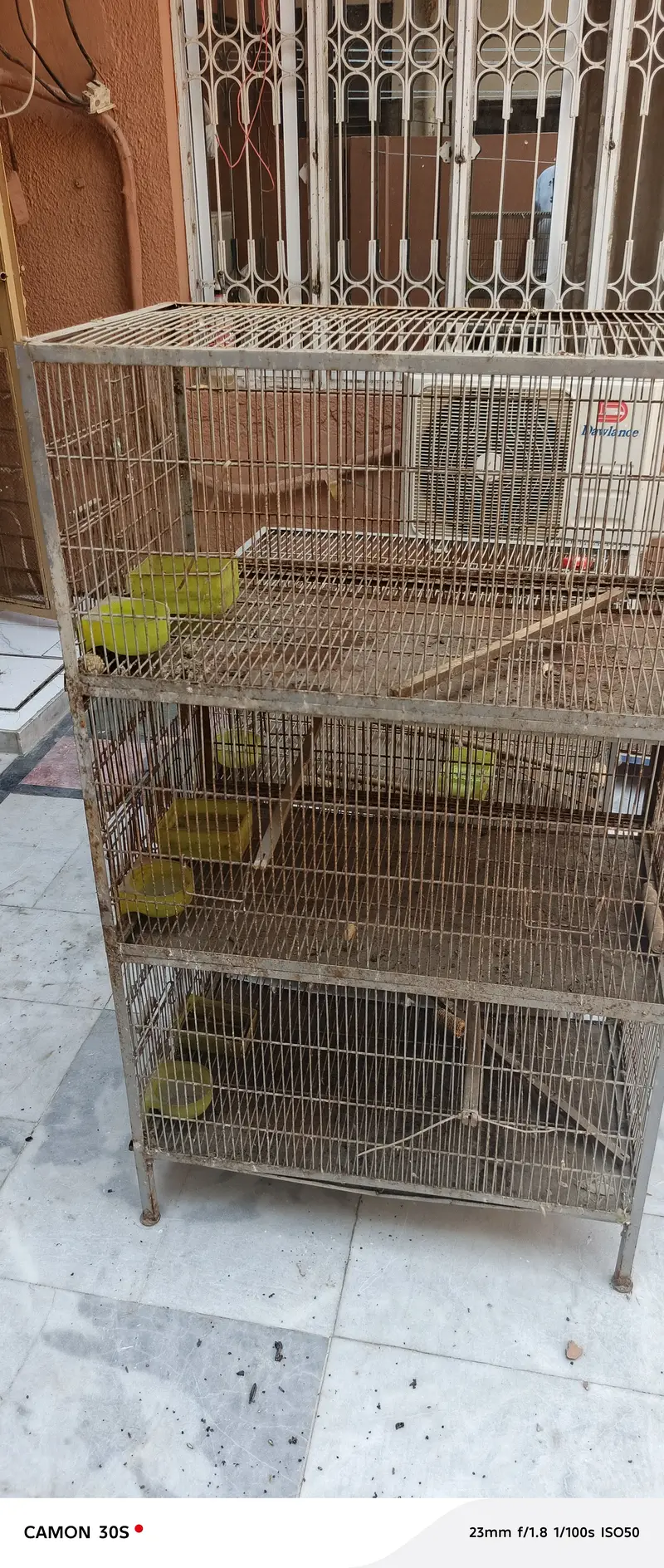 3 cages for sale — photo 8