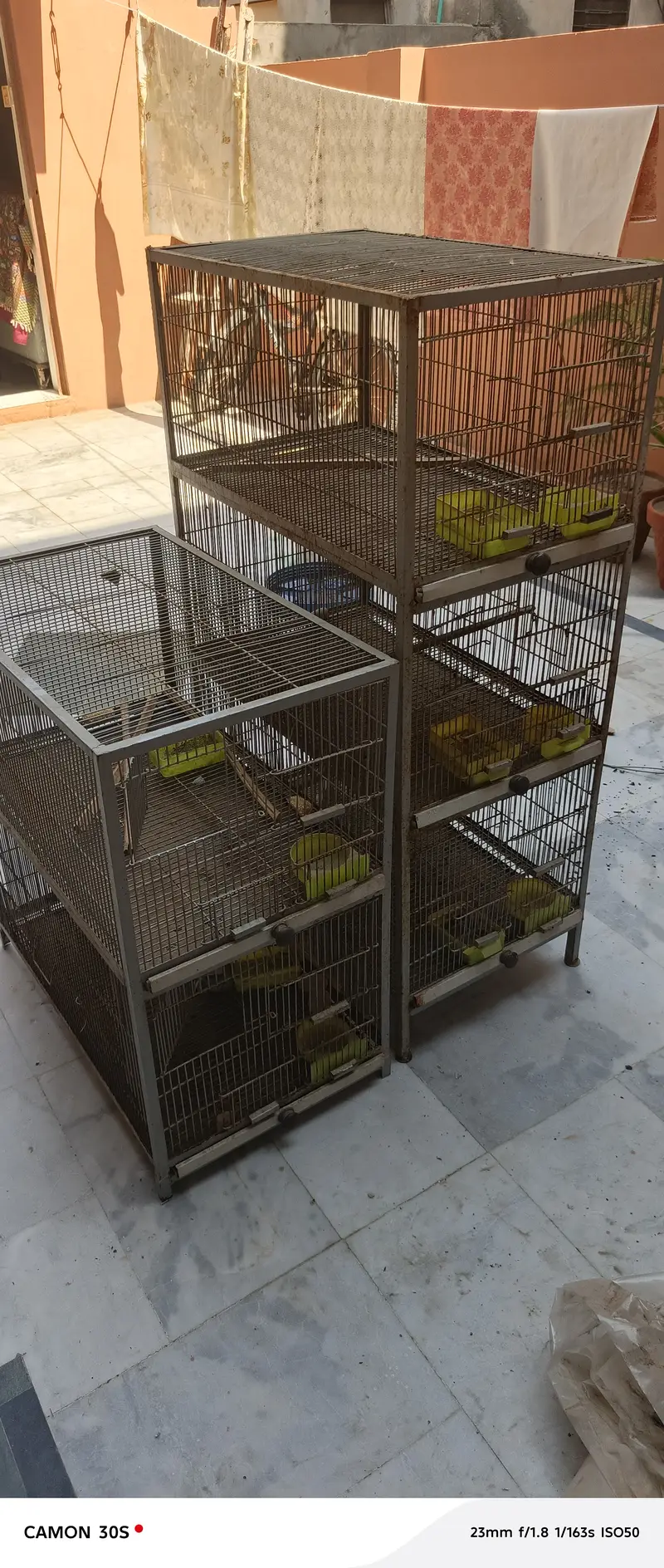3 cages for sale — photo 10
