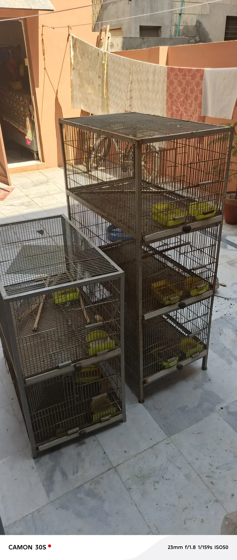 3 cages for sale — photo 11