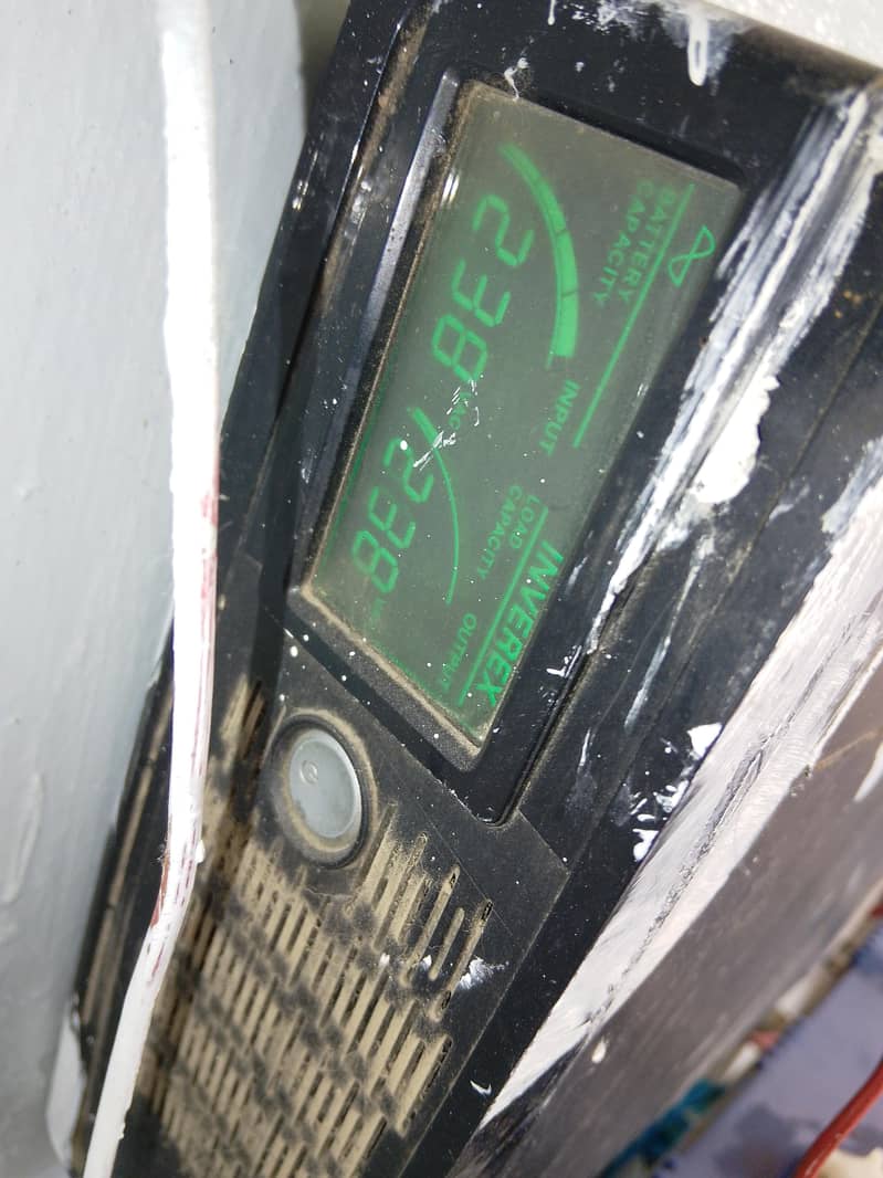Ups for one battery 1