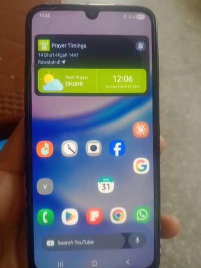 Samsung A15 New model