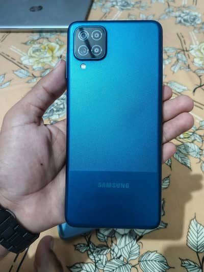 Samsung Mobile A12  only exchange