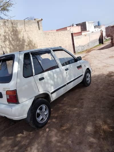 Suzuki Mehran VXR 1996