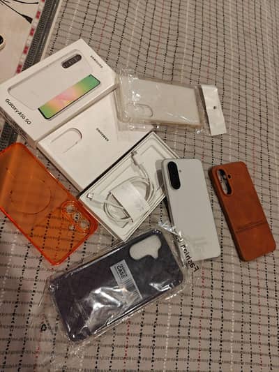 Samsung Mobile A56 sale or exchange