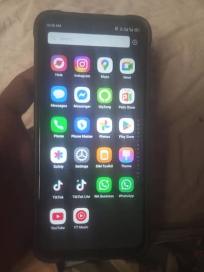 Itel Power 70