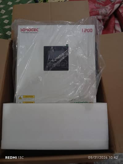 SOROCEC SOLAR INVERTER HYBRID