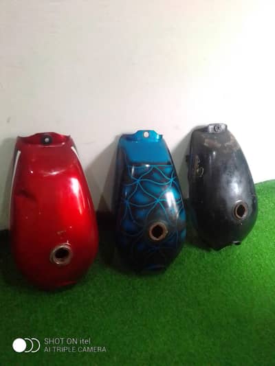 3 tanki urgent sale