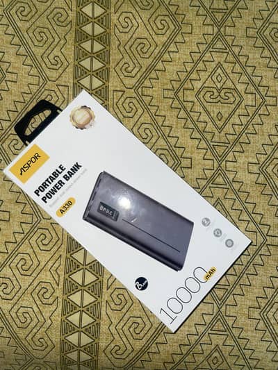 Brand New 10000 MAH Power Bank