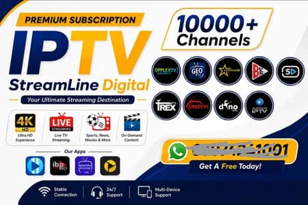 IPTV sell