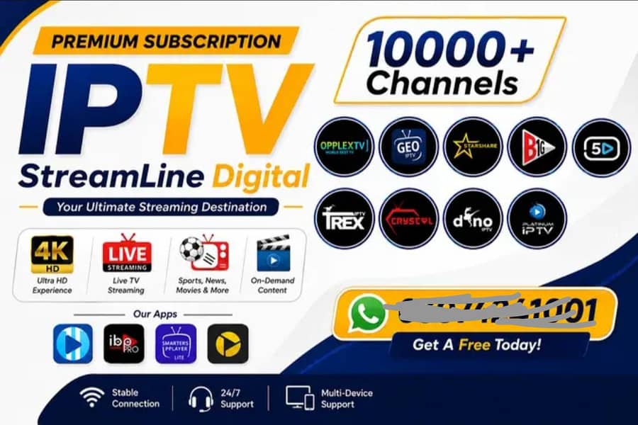 IPTV sell 0