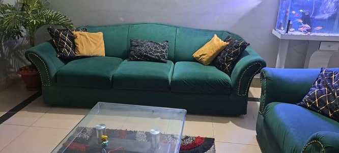 5 seater sofa set