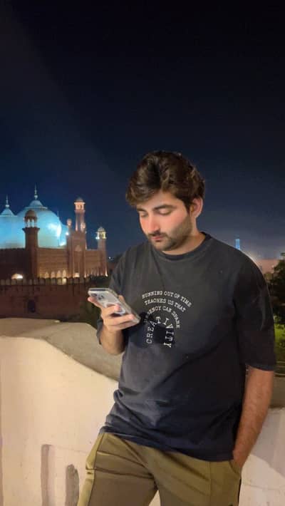 Adnan Mazhar